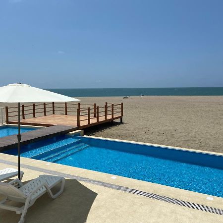 Ocean Club - Ocean Suites II Playas Ngoại thất bức ảnh