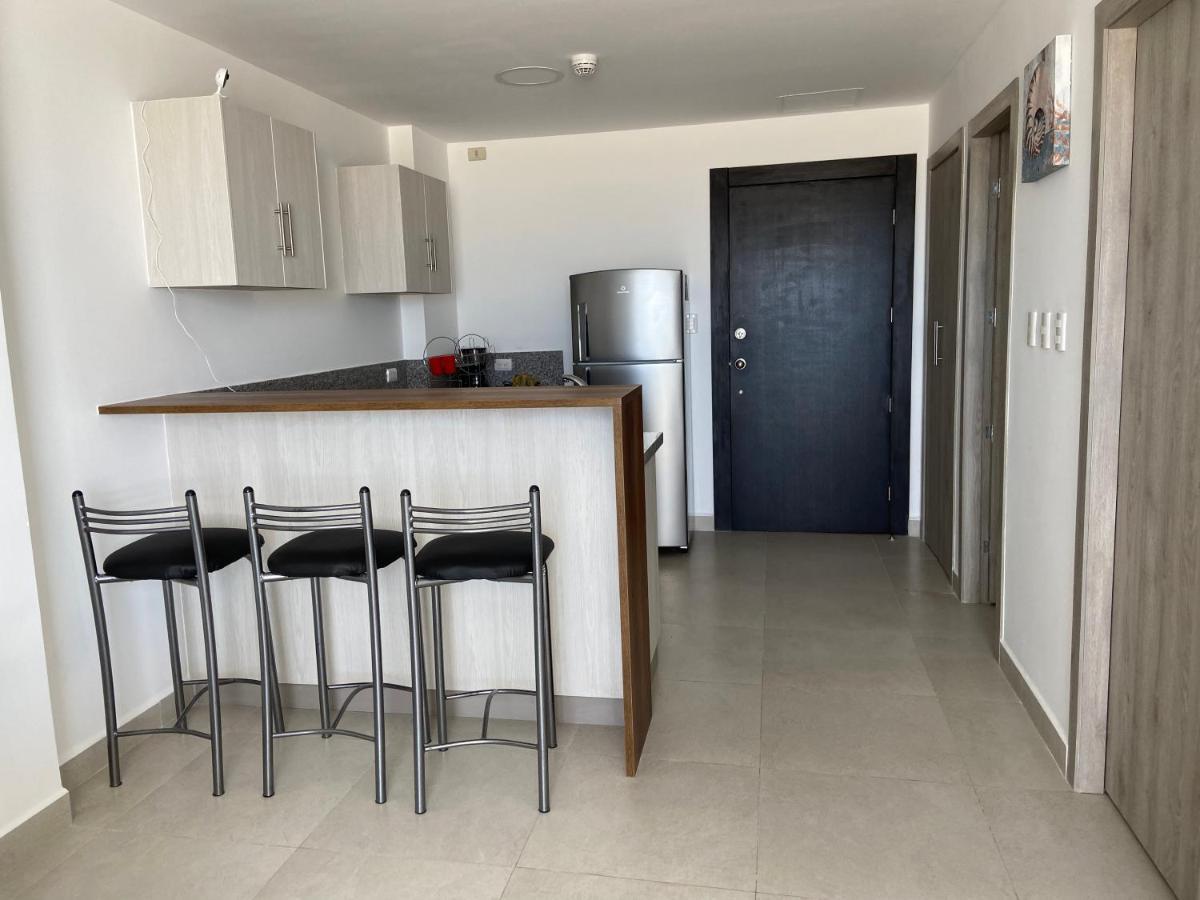 Ocean Club - Ocean Suites II Playas Ngoại thất bức ảnh