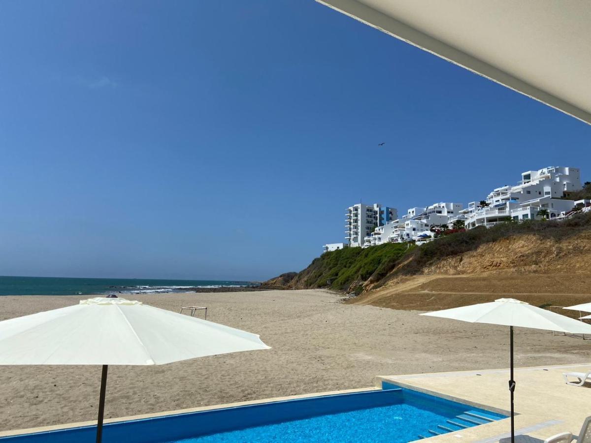 Ocean Club - Ocean Suites II Playas Ngoại thất bức ảnh