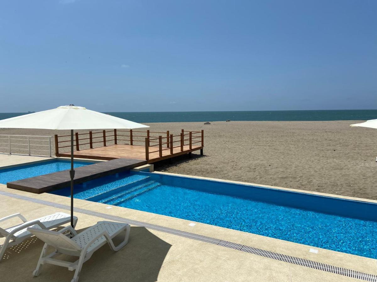 Ocean Club - Ocean Suites II Playas Ngoại thất bức ảnh