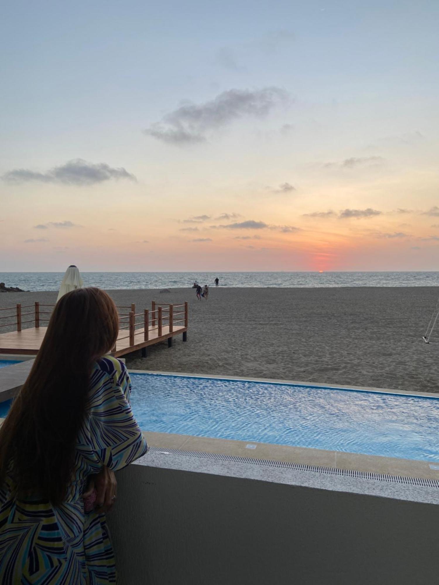 Ocean Club - Ocean Suites II Playas Ngoại thất bức ảnh