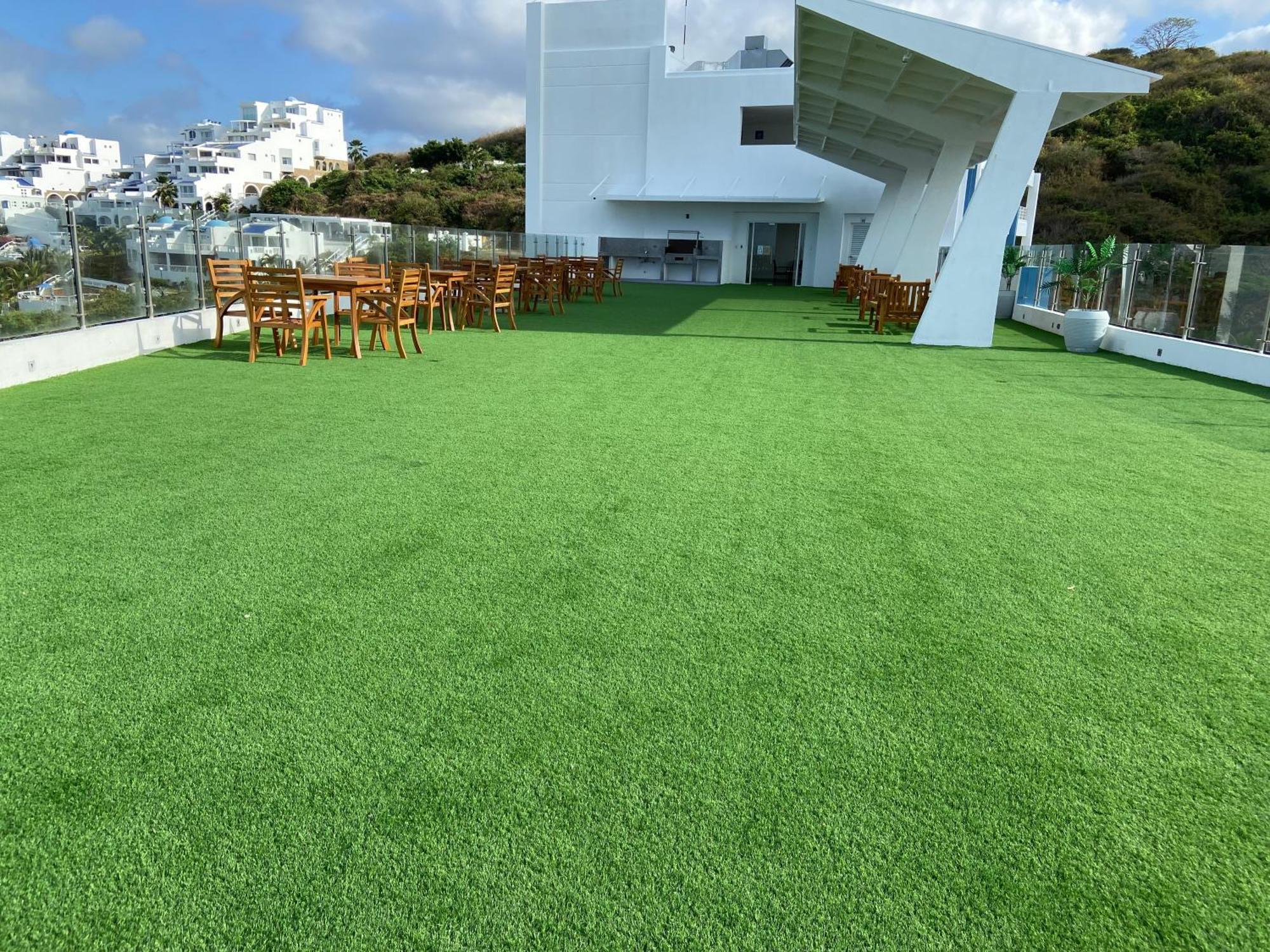 Ocean Club - Ocean Suites II Playas Ngoại thất bức ảnh