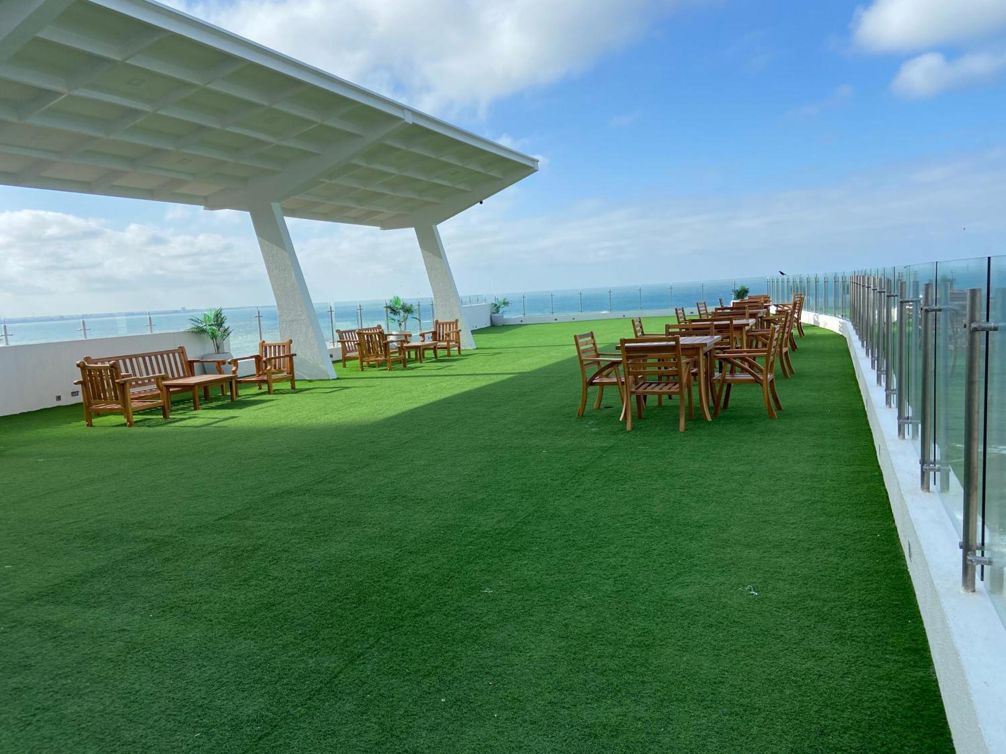 Ocean Club - Ocean Suites II Playas Ngoại thất bức ảnh